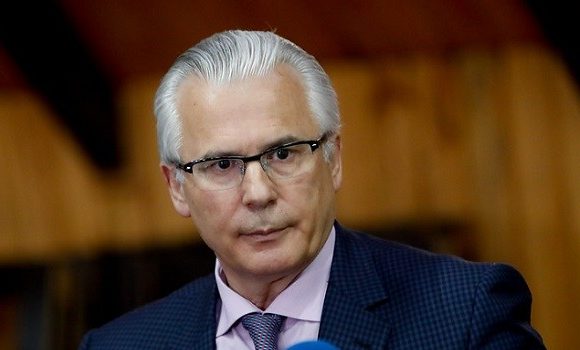 Baltasar Garzón: el juez español que ordenó la detención de Augusto Pinochet en Carta Abierta al Presidente de Chile Baltasar Garzón: el juez español que ordenó la detención de Augusto Pinochet en Carta Abierta al Presidente de Chile